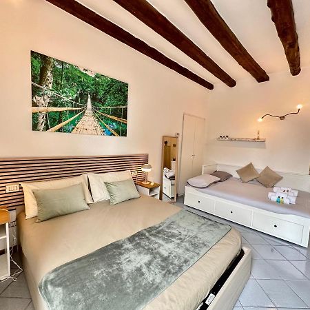 Near Airport - Loft Universita 4 Posti Letto بيرغامو المظهر الخارجي الصورة