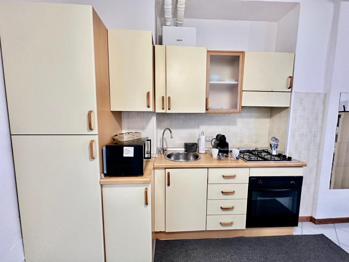 Near Airport - Loft Universita 4 Posti Letto بيرغامو المظهر الخارجي الصورة