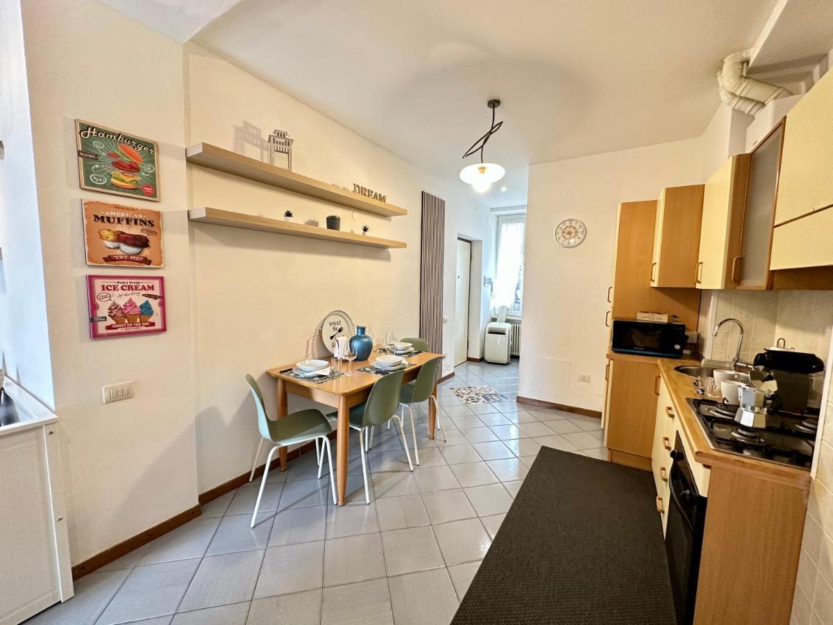 Near Airport - Loft Universita 4 Posti Letto بيرغامو المظهر الخارجي الصورة