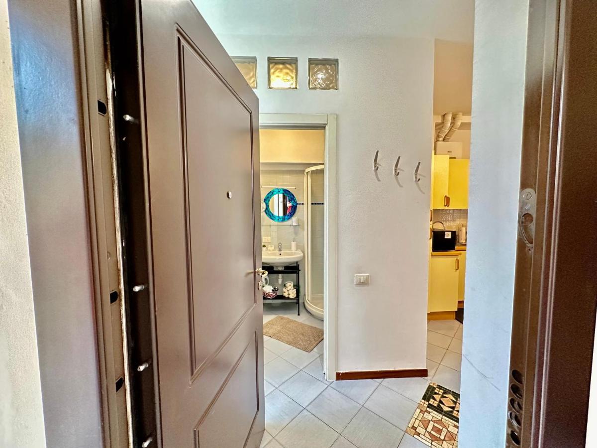 Near Airport - Loft Universita 4 Posti Letto بيرغامو المظهر الخارجي الصورة