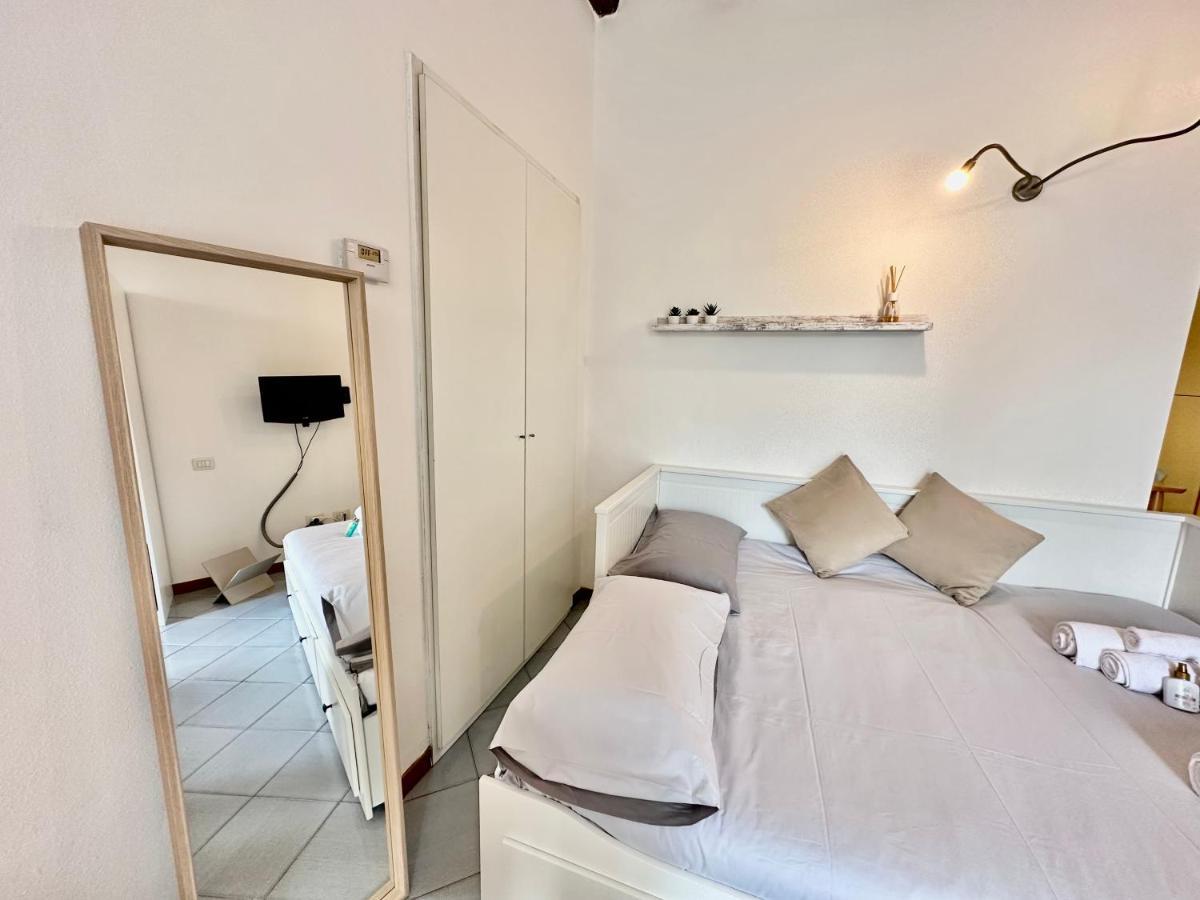 Near Airport - Loft Universita 4 Posti Letto بيرغامو المظهر الخارجي الصورة