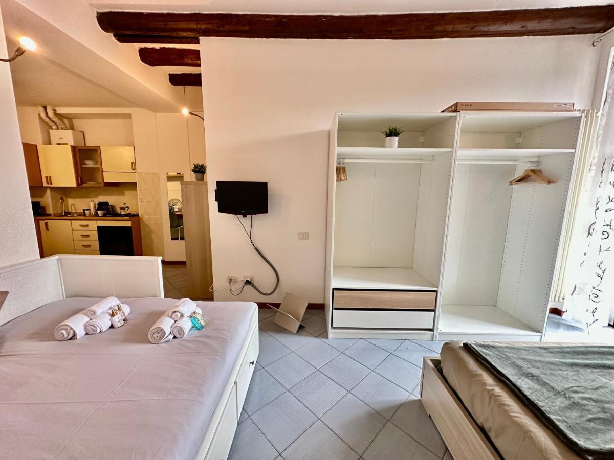 Near Airport - Loft Universita 4 Posti Letto بيرغامو المظهر الخارجي الصورة