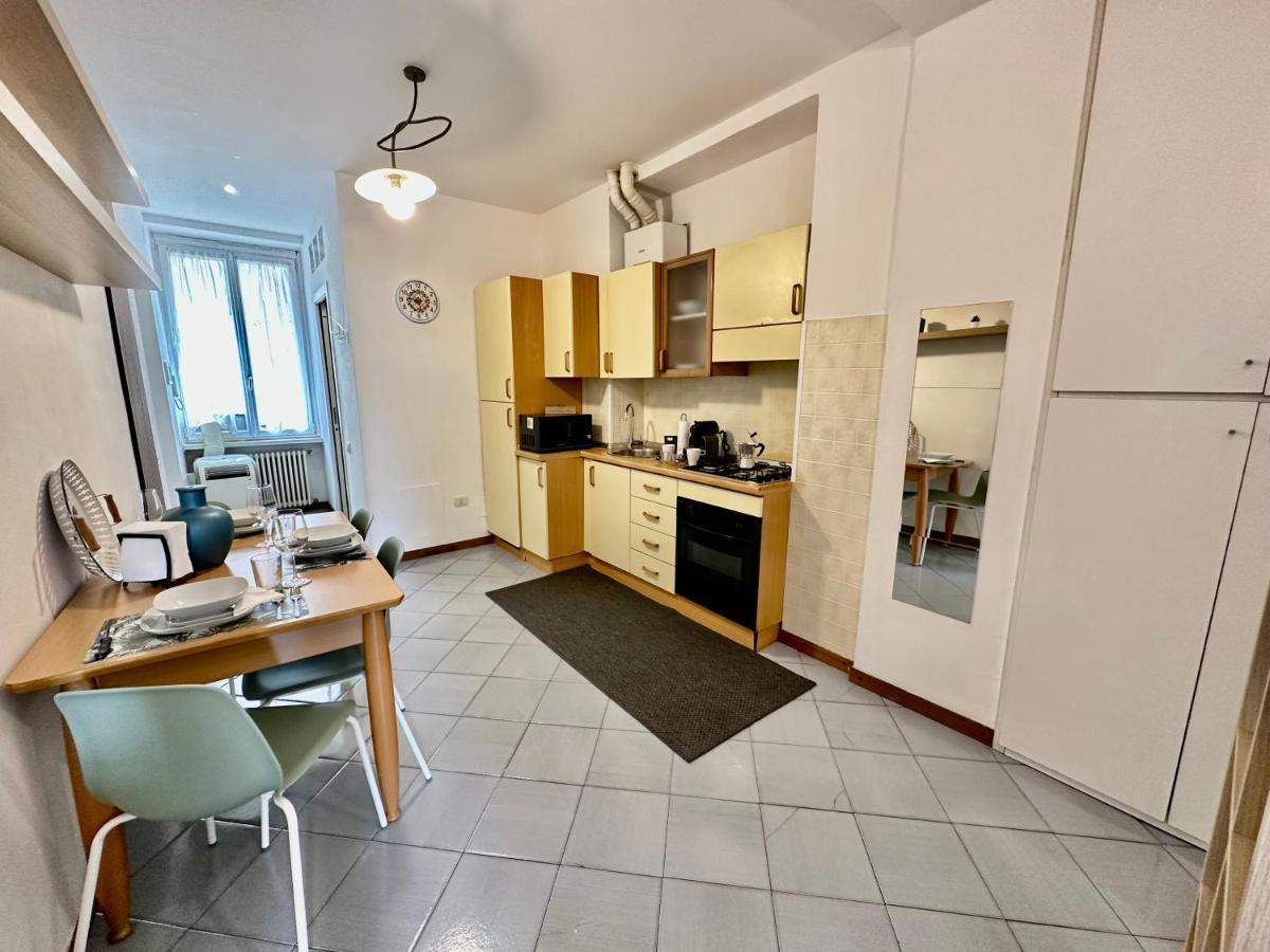 Near Airport - Loft Universita 4 Posti Letto بيرغامو المظهر الخارجي الصورة