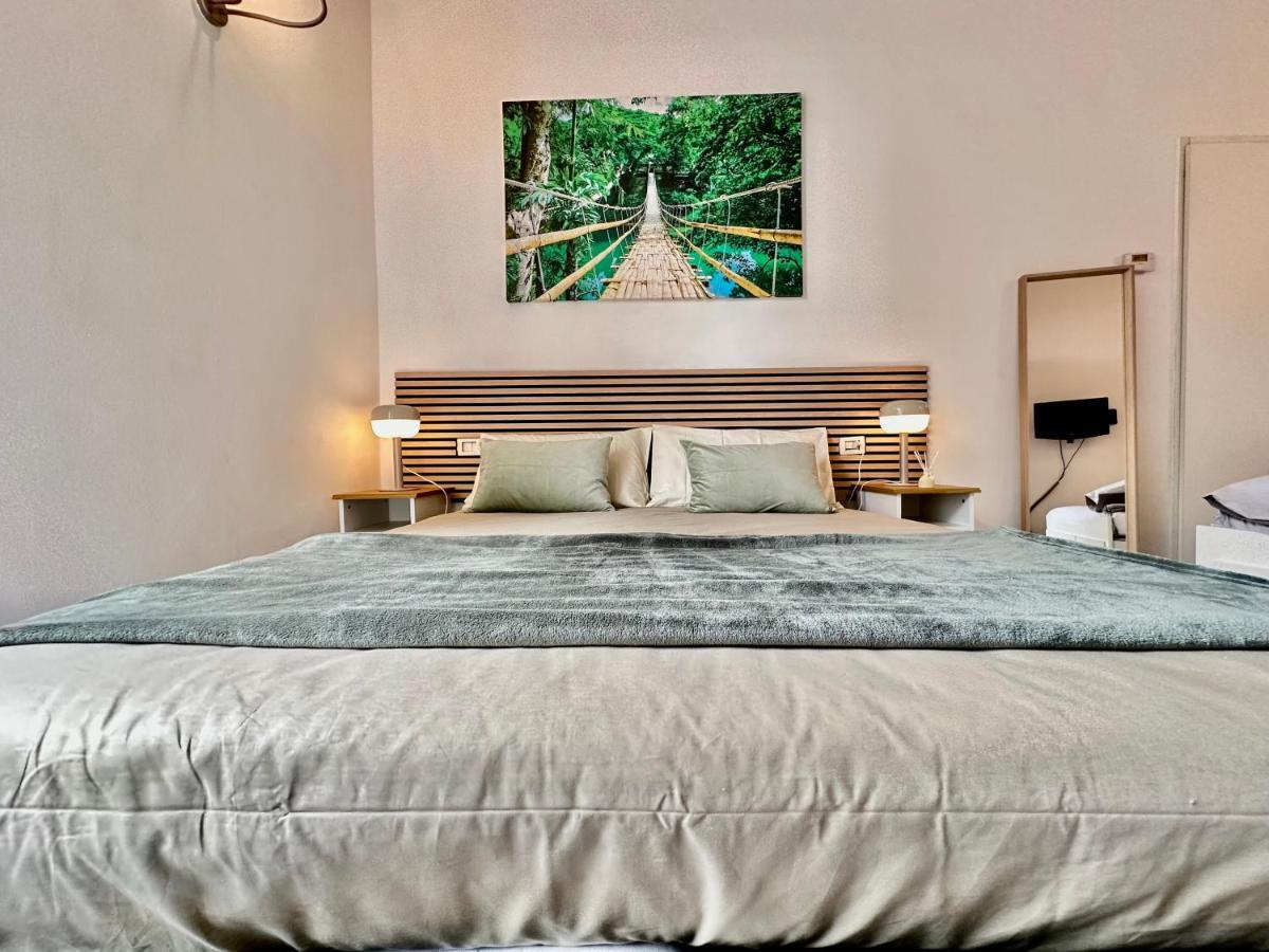 Near Airport - Loft Universita 4 Posti Letto بيرغامو المظهر الخارجي الصورة