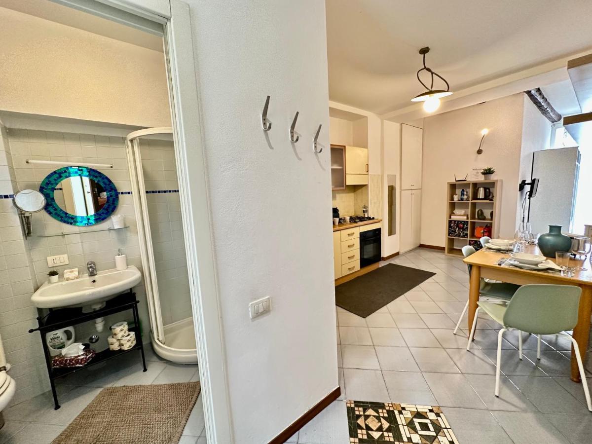 Near Airport - Loft Universita 4 Posti Letto بيرغامو المظهر الخارجي الصورة