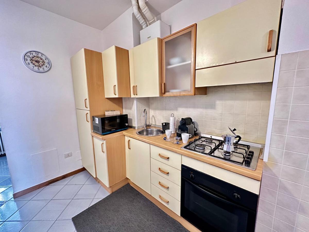 Near Airport - Loft Universita 4 Posti Letto بيرغامو المظهر الخارجي الصورة