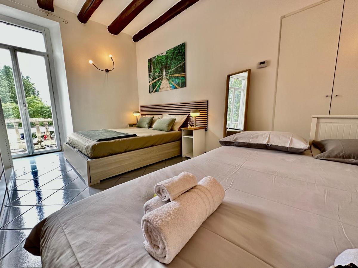 Near Airport - Loft Universita 4 Posti Letto بيرغامو المظهر الخارجي الصورة
