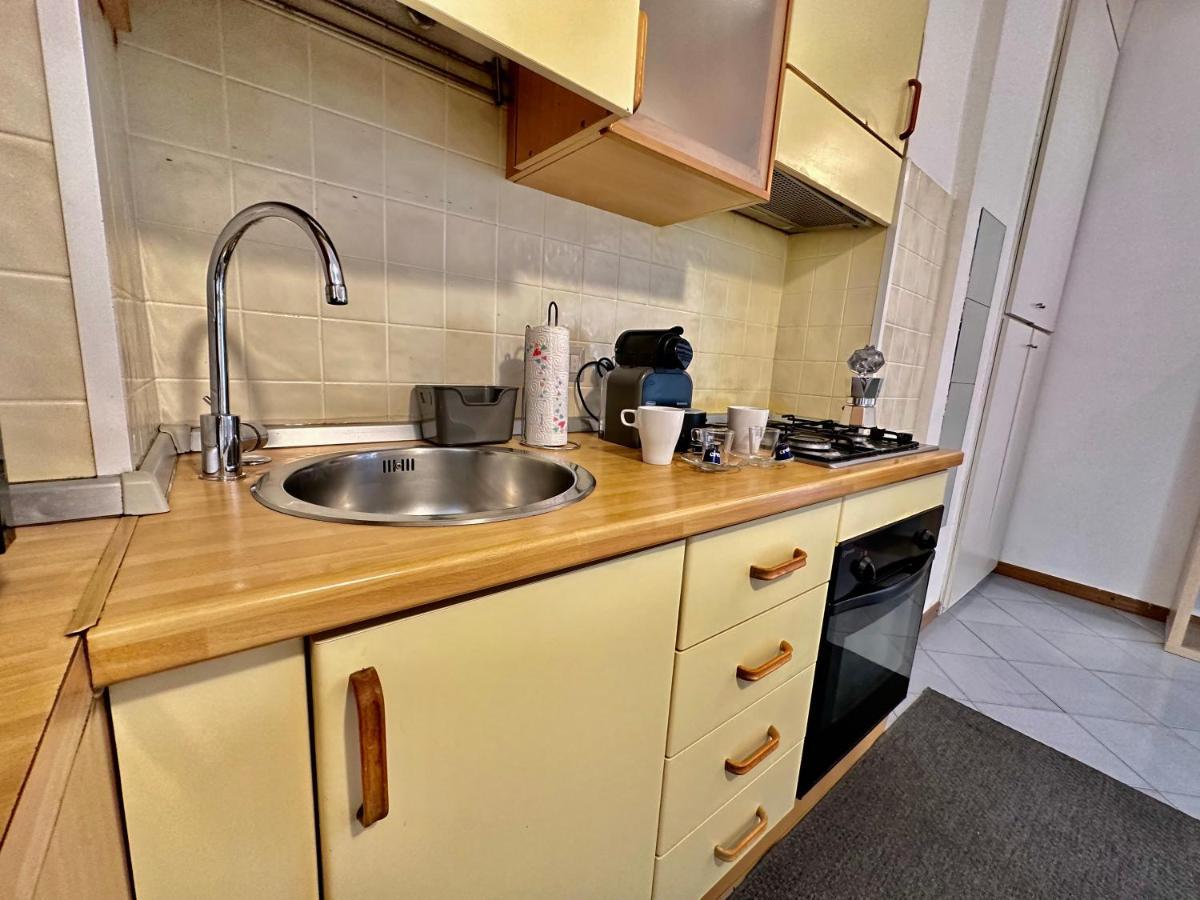 Near Airport - Loft Universita 4 Posti Letto بيرغامو المظهر الخارجي الصورة