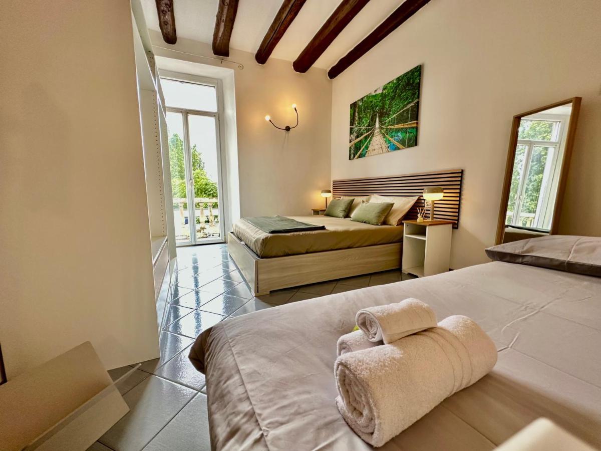 Near Airport - Loft Universita 4 Posti Letto بيرغامو المظهر الخارجي الصورة