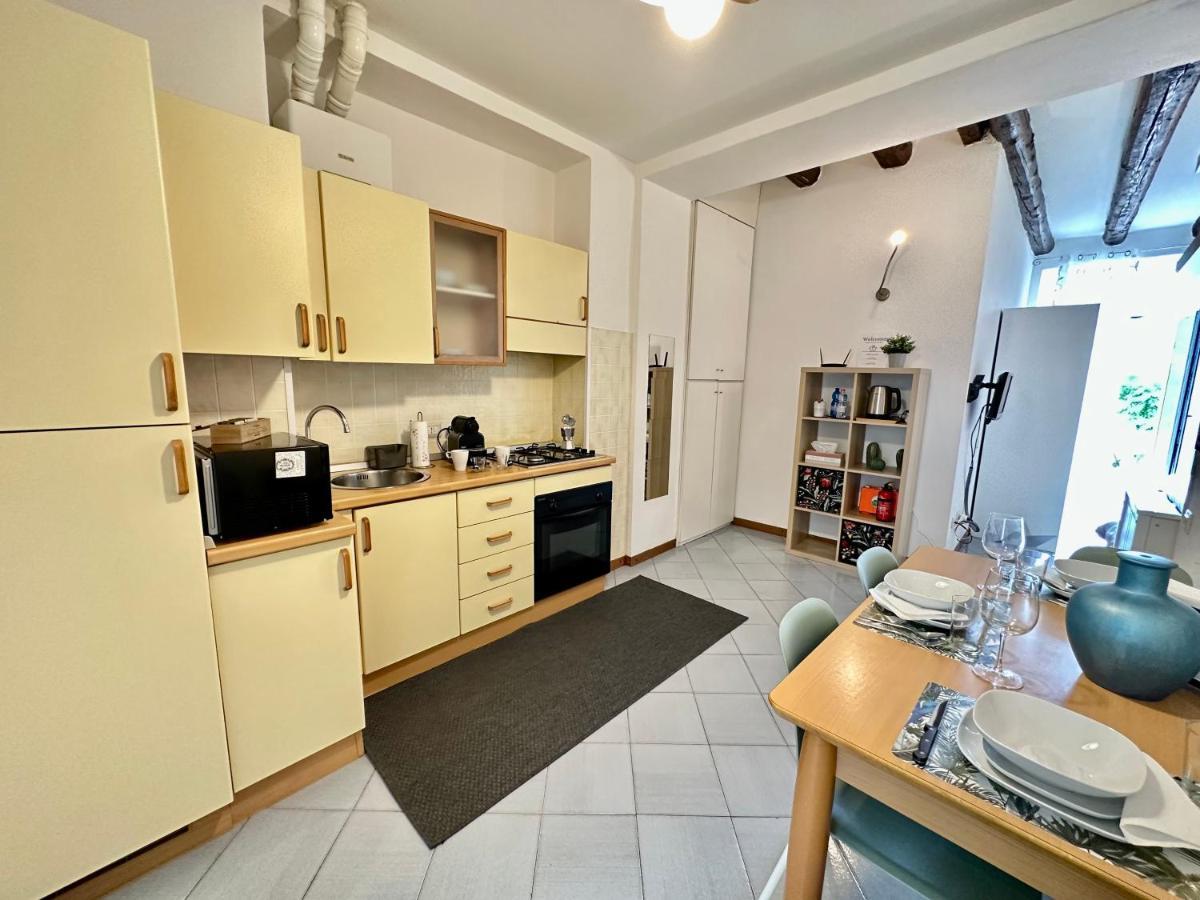 Near Airport - Loft Universita 4 Posti Letto بيرغامو المظهر الخارجي الصورة