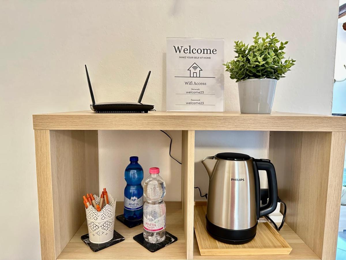 Near Airport - Loft Universita 4 Posti Letto بيرغامو المظهر الخارجي الصورة