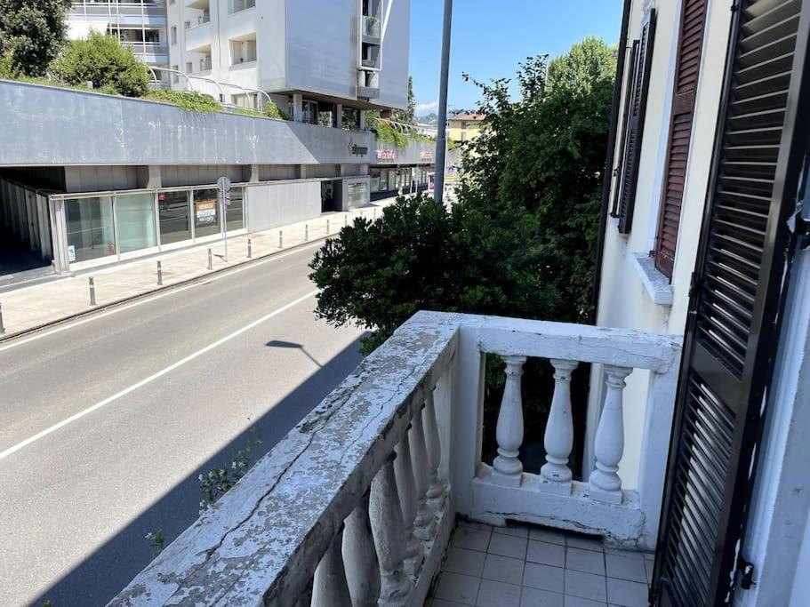 Near Airport - Loft Universita 4 Posti Letto بيرغامو المظهر الخارجي الصورة